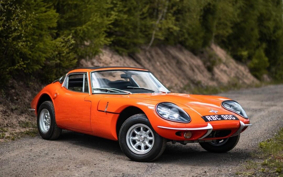Marcos 1600 GT
