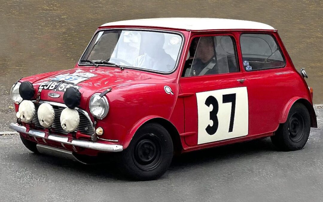 Austin Cooper S 1275