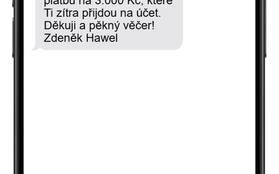Z našich zpráv…
