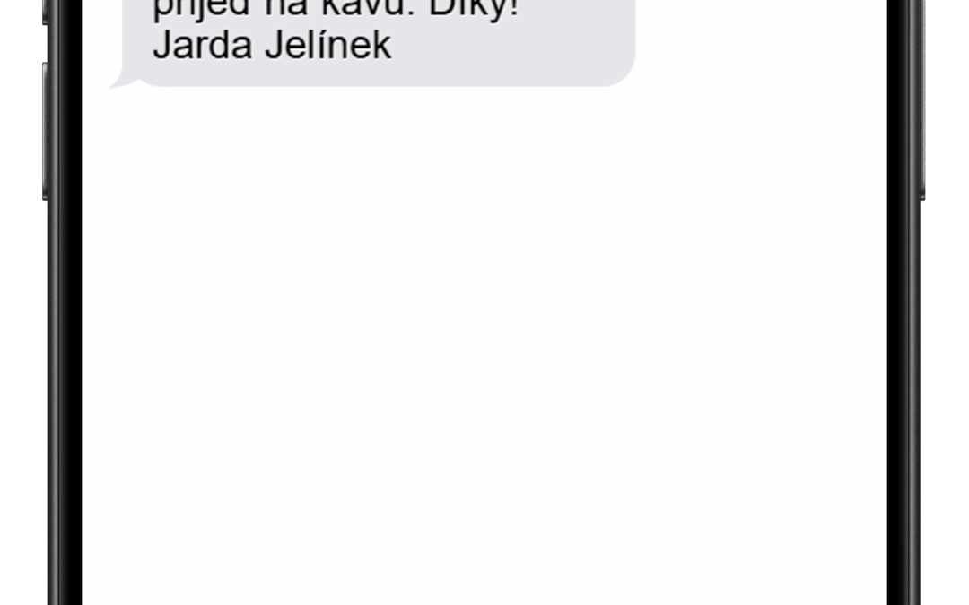 Z našich zpráv…